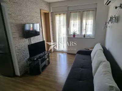 Wohnung 62 m², Jušići - 1 Zimmer + Wohnzimmer und Terrasse - 3