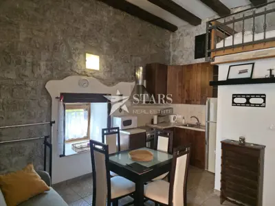 Wohnung 62 m², Jušići - 1 Zimmer + Wohnzimmer und Terrasse - 22