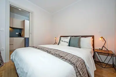 Stan 36 m², Rovinj - starogradska jezgra, adaptiran i namješten - 12