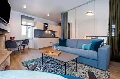 Stan 36 m², Rovinj - starogradska jezgra, adaptiran i namješten - 3