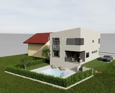Sveti Ivan Zelina, Sveti Ivan Zelina, plot with building permit - 3