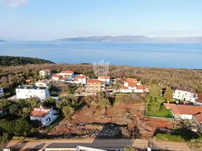 Land plot for sale in Rabac