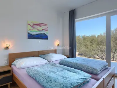 Luksuzna vila s bazenom - okolica Labina - 14