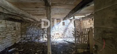 Kuća 250 m², Žminj - dvije kamene kuće - 17
