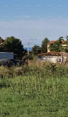 Građevinsko zemljište 1 276 m², Kaštelir, pogled na prirodu i more - 4