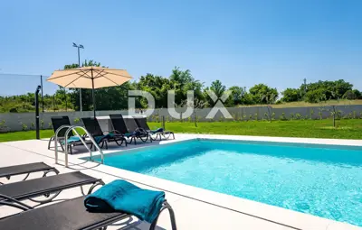 Haus 198 m², Labin - Pool und Tennisplatz - 9