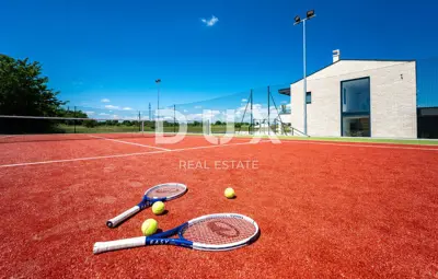 Haus 198 m², Labin - Pool und Tennisplatz - 3