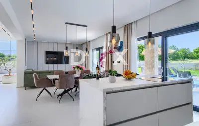 Haus 198 m², Labin - Pool und Tennisplatz - 17