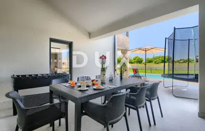 Haus 198 m², Labin - Pool und Tennisplatz - 11