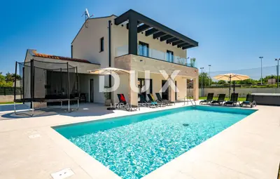 Haus 198 m², Labin - Pool und Tennisplatz - 7