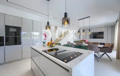 Haus 198 m², Labin - Pool und Tennisplatz - 16