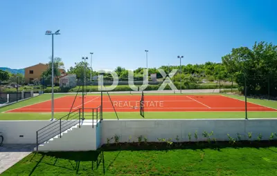 Haus 198 m², Labin - Pool und Tennisplatz - 4