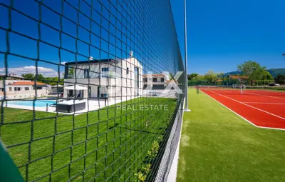 Haus 198 m², Labin - Pool und Tennisplatz - 2