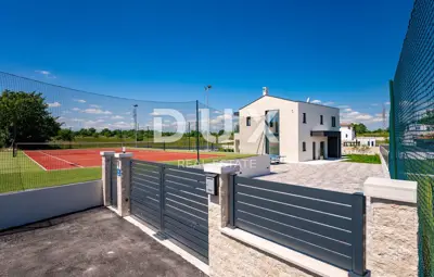 Haus 198 m², Labin - Pool und Tennisplatz - 5