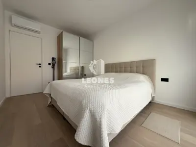 Modernly furnished apartment on the ground floor of a newly built building in Umag - 13