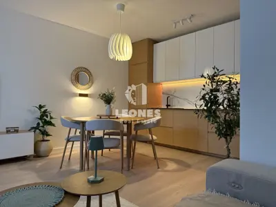 Modernly furnished apartment on the ground floor of a newly built building in Umag - 6