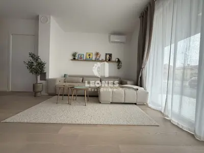 Modernly furnished apartment on the ground floor of a newly built building in Umag - 7