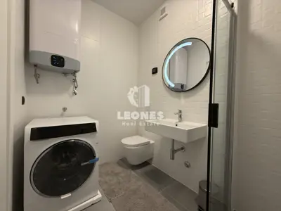 Modernly furnished apartment on the ground floor of a newly built building in Umag - 11
