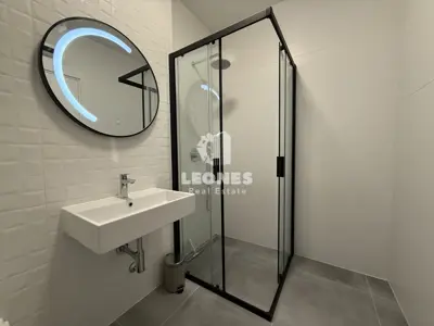 Modernly furnished apartment on the ground floor of a newly built building in Umag - 12