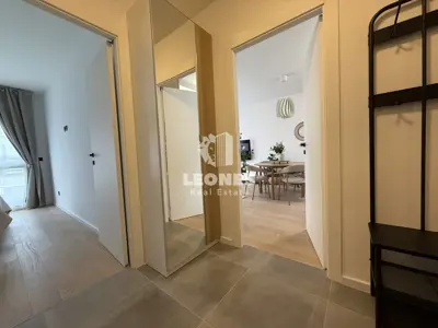 Modernly furnished apartment on the ground floor of a newly built building in Umag - 8