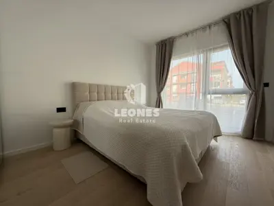 Modernly furnished apartment on the ground floor of a newly built building in Umag - 14