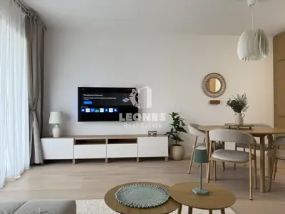 Modernly furnished apartment on the ground floor of a newly built building in Umag - 2