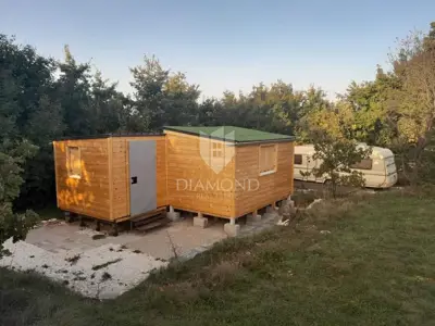 Agricultural land 2,158 m², Bokordići - quiet location