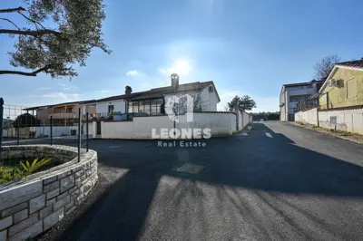 Doppelhaus, Crveni Vrh bei Umag, 250 m vom Meer - 7