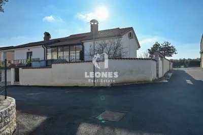 Doppelhaus, Crveni Vrh bei Umag, 250 m vom Meer - 8