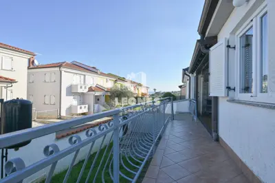 Doppelhaus, Crveni Vrh bei Umag, 250 m vom Meer - 3