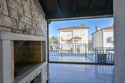 Doppelhaus, Crveni Vrh bei Umag, 250 m vom Meer - 6