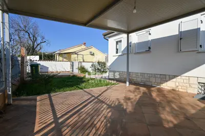 Doppelhaus, Crveni Vrh bei Umag, 250 m vom Meer - 2