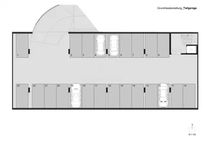 TAR, penthouse with elevator and private pool, 3 km from the sea - 10