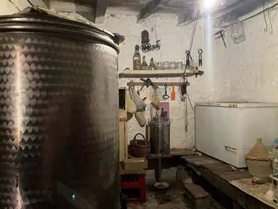 Kuća 285 m², Sveti Lovreč - u centru sela, pogled na more - 12