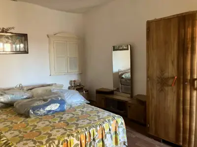 Kuća 285 m², Sveti Lovreč - u centru sela, pogled na more - 16