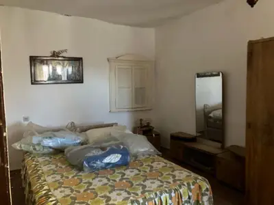 Kuća 285 m², Sveti Lovreč - u centru sela, pogled na more - 13