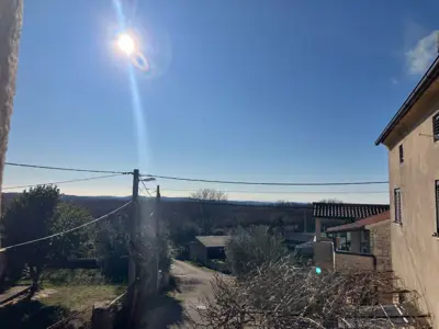 Kuća 285 m², Sveti Lovreč - u centru sela, pogled na more - 7