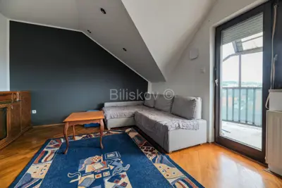 Wohnung 46 m², Gajnice, ruhige Mikrolage und Balkon mit Blick - 9