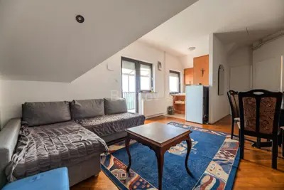 Wohnung 46 m², Gajnice, ruhige Mikrolage und Balkon mit Blick - 10