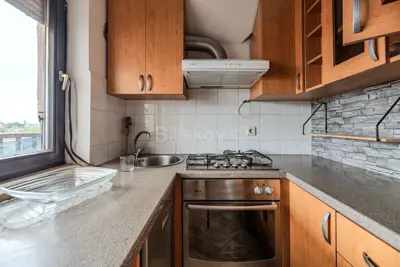 Wohnung 46 m², Gajnice, ruhige Mikrolage und Balkon mit Blick - 3