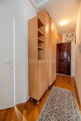 Wohnung 46 m², Gajnice, ruhige Mikrolage und Balkon mit Blick - 13