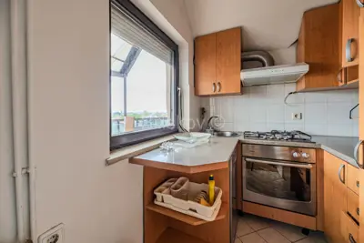 Wohnung 46 m², Gajnice, ruhige Mikrolage und Balkon mit Blick - 4