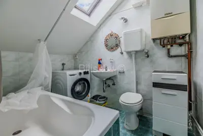 Wohnung 46 m², Gajnice, ruhige Mikrolage und Balkon mit Blick - 12