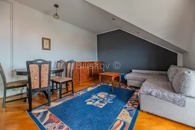 Wohnung 46 m², Gajnice, ruhige Mikrolage und Balkon mit Blick - 8