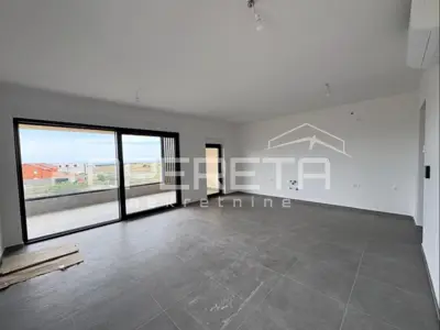 Novogradnja - Dvosoban stan s pogledom na more, Povljana, Pag - 2