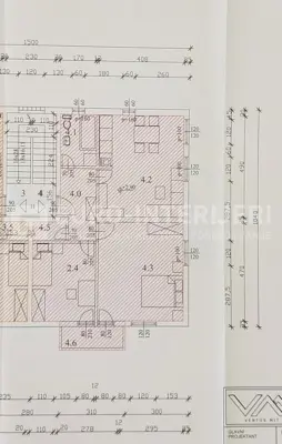 Apartment 62.4 m², Malešnica, Zagreb - Begovačka ulica, first floor - 11