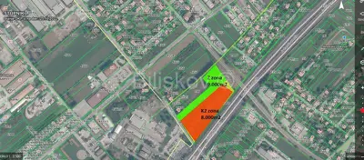 Zagreb, Demerje, građevinsko poslovno zemljište - 3