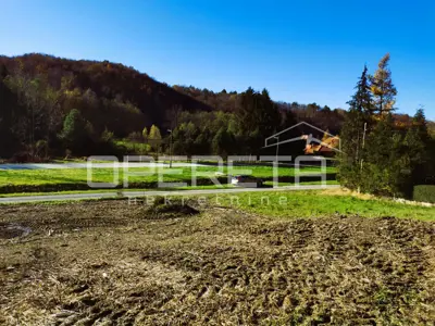 Land 728 m², Stubičke Toplice - by the stream and forest - 5