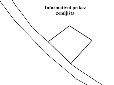 Land 728 m², Stubičke Toplice - by the stream and forest - 2