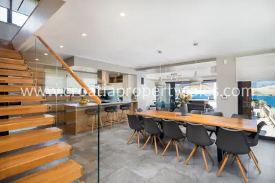 Vila 350 m², Pag - drugi red do mora i panoramski pogled - 2
